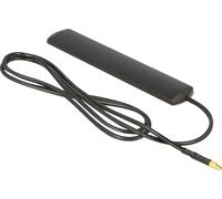 DELOCK Antenne LTE MMCX 3,0dBi rigide montage collé noir