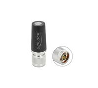 DeLOCK Antenne LTE N mâle 3 dBi Omnidirectionnelle 698-960/1710-2170/2500-2700MHz 50 Ohm -40-70°C Montage extérieur sur toiture