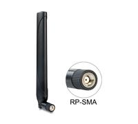 Delock Antenne LTE RP-SMA mâle -0,9