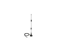 DeLOCK 12480 Omni Antenne Réseau 9 3dBi Antenne directionnelle TS (3 dBi, 0.698-2.7, 50 Ω, 360 °, Omni Antenne directionnelle, TS de 9)