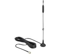 Delock - Antenne - maison intelligente - 5 dBi - omni-directionnel - intérieur / extérieur Noir G