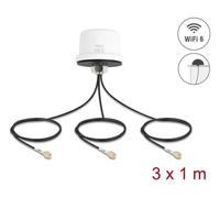DeLock Antenne MIMO d'extérieur 4G et wifi 6 double bande