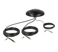 Delock - Antenne - navigation, cellulaire - omni-directionnel