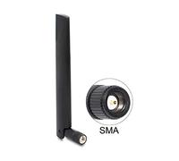 Delock Antenne NB-IoT 900 MHz SMA mâle 3 dBi Omni articulé Noir