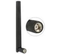 DELOCK 88969 - Multi antenne ZigBee, RP-SMA, articulée, noir
