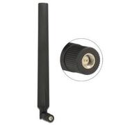 Delock - Antenne - usage interne - maison intelligente - 4 dBi - omni-directionnel - intérieur - noir