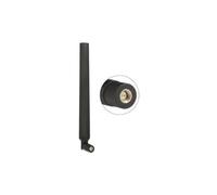 Delock - Antenne - usage interne - maison intelligente - 4 dBi - omni-directionnel - intérieur - noir