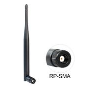 DELOCK Antenne WL RP-SMA 5dBi articulation basculante noire