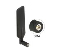 DeLOCK Antenne WLAN double bande SMA 1- 4bk - DeLOCK 12408 - (Accessoires PC / Câbles / Adaptateurs)