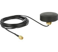 DELOCK Antenne WLAN RP-SMA 802.11 b/g/n 3 dBi 1.5m