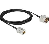 DELOCK Antennenkabel N Stecker zu N Bu LMR/CFD100 3 m