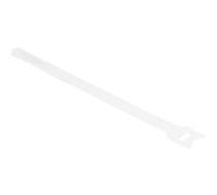 Delock Attache-câbles - 20 cm - blanc (paquet)