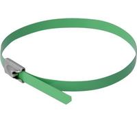 Delock Attache-câbles - 50 cm - vert (paquet)