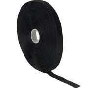 DELOCK Attaches-câbles Velcro 10.000x13mm 1x Rol noir
