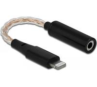 DELOCK Audio Adapter 8 Pin Lightning St DAC 24 Bit/48 kHz