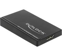 Delock AV Convertisseur 62581 [USB - DisplayPort] 3840 x 2160 Pixel