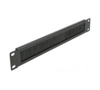 DeLOCK 66288 Accessoire de Racks Panneau de Gestion de câbles