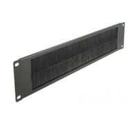 DeLOCK Accessoire de Racks 66482 – Panneau à Brosse