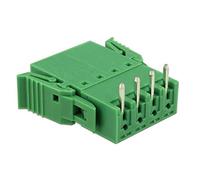 DeLock Bloc de bornes pour Carte 4 Broches 3,81 mm