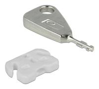 DELOCK Bloqueur de port USB pour prises USB A, lot de 5