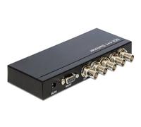 DELOCK BNC Switch 4 Eingänge -> 1 Ausgang
