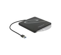 Boitier externe 5.25 Slot-in Slim SATA Drives 9,5 / 12,7 mm, USB