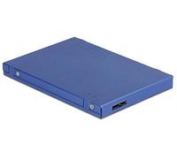 DELOCK 62731 - Boîtier externe 1x M.2 SATA / mSATA, USB 3.1