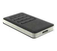 DELOCK 42594 - Boîtier externe M.2 SSD Delock, USB 3.0 Type micro-B