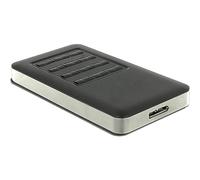 DELOCK Boîtier Externe M.2 Key B 42 mm SSD USB 3.0 Type Micro-B Femelle avec Fonction de Verrouillage