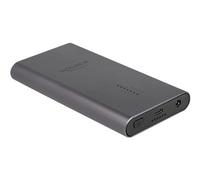 DELOCK Boîtier externe pour 2 x M.2 NVMe