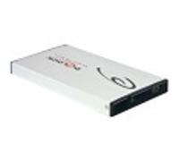 DeLOCK Boîtier externe pour disque dur SATA 6,35cm (2,5-) USB 2.0