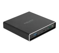 DeLOCK Boitier externe pour SATA HDD / SSD 2.5″, Boîtier disque dur