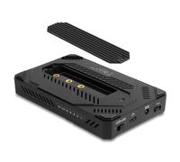 DeLock Boîtier externe USB-C pour disque dur SSD NVMe M.2