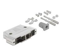 Delock Boîtier métallique D-Sub 37.