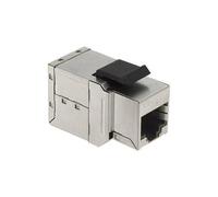 DeLOCK Module Keystone RJ45 femelle > RJ45 femelle Cat.6, Module de Keystone