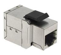 Delock - Boîtier modulaire (couplage) - CAT 6 - STP - RJ-45 G