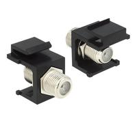 DeLock Keystone F Femelle > F Femelle Noir