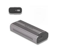 DeLOCK Boitier USB Type-C 40 Gbps pour 1 x SSD M.2 NVMe PCIe