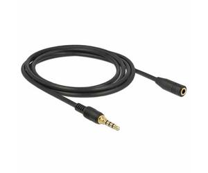 delock brancher 903128006 2 m 3.5 cable