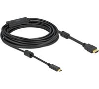 DELOCK Câble actif USB Type-C vers HDMI 4K 60 Hz 7 m