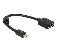 DeLOCK Câble adaptateur Mini DisplayPort > DisplayPort 1.4, 8K