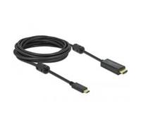 DeLOCK Câble adaptateur USB, connecteur USB-C > connecteur HDMI 4K