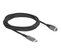 DeLOCK Câble de charge USB-C pour ordinateur portable > connecteur magnétique 8 broches