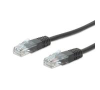 Delock - Câble de modem nul - DB-9 (F) pour DB-9 (F) - 1.8 m - gris