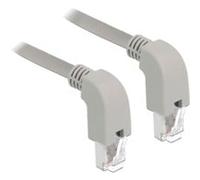 DeLOCK Câble de raccordement S/FTP, RJ-45 Cat.6a