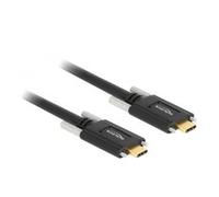 DeLOCK Câble de raccordement S/FTP, RJ-45 Cat.8.1
