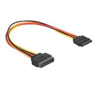 DeLOCK "Câble de rallonge Power SATA 15 broches > SATA 15 broches, Câble d''extension"