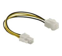 DeLOCK "Câble d''extension P4 4 broches mâle > P4 4 broches femelle"
