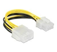 DeLOCK "Câble d''extension Power 8 pin EPS male > female"