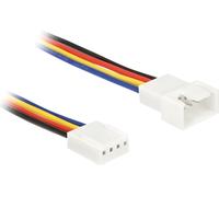 DELOCK Câble d'extension PWM Connecteur de ventilateur 4 broches 50cm